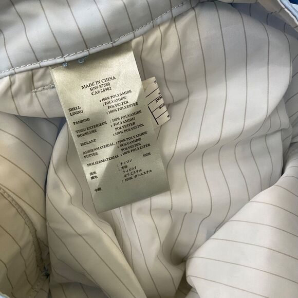 Foursquare Winter Snow Ski Snowboard Pants Women’s Powder Blue Size L pockets - Picture 6 of 13